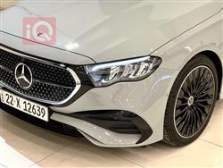 مرسيدس بنز E-Class